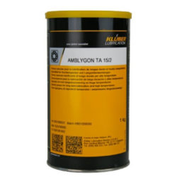 Klüber AMBLYGON TA 15/2 Mỡ đặc biệt cho nhiệt độ cao 1kg / Klüber AMBLYGON TA 15/2 Special grease for high temperatures 1kg