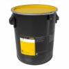 Klüber Grafloscon C-SG 0 Chất bôi trơn hoạt động cực kỳ thùng 25kg / Klüber Grafloscon C-SG 0 Ultra Operational lubricant 25kg bucket