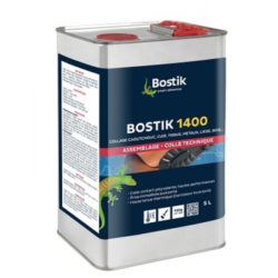 Keo Bostik 1400 Neoprene can 5l / Bostik 1400 Neoprene glue 5l canister