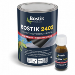 Bostik 2402 Keo Neoprene   chất đóng rắn 1 Lít / Bostik 2402 Neoprene glue   hardener 1 Liter