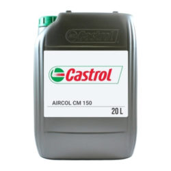 Dầu máy nén khí Castrol Aircol CM 150 thùng 20l / Castrol Aircol CM 150 Compressor oil 20l canister