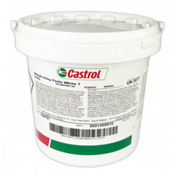 Castrol Molub-Alloy Paste White T Assembly paste NLGI thùng 1 - 5kg / Castrol Molub-Alloy Paste White T Assembly paste NLGI 1 - 5kg bucket