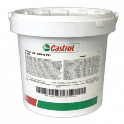 Castrol Tribol GR 100-0 PD Mỡ ổ trục hiệu suất cao thùng 5kg / Castrol Tribol GR 100-0 PD High performance bearing grease 5kg bucket