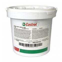 Castrol Tribol GR 100-2 PD Mỡ hiệu suất cao xô 5kg / Castrol Tribol GR 100-2 PD High performance grease 5kg bucket