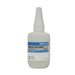 Keo dán liền DELO-CA 2348 Cyanacrylat 50g / DELO-CA 2348 Cyanacrylat instant glue 50g