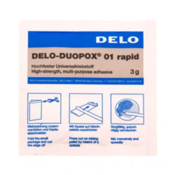 Delo-Duopox 01 Keo epoxy 2 thành phần Rapid Universal 5 x 3g / Delo-Duopox 01 Rapid Universal 2-component epoxy adhesive 5 x 3g