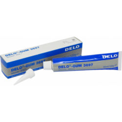 Keo dán silicone DELO-GUM 3697 RTV-1 tuýp 100g / DELO-GUM 3697 Silicone glue RTV-1 100g tube
