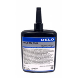 Delo-ML 5327 Keo dán kim loại chịu nhiệt chịu lực cao 200ml / Delo-ML 5327 Heat-resistant metal bonding adhesive high force 200ml