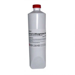 Divinol Lithogrease 00, mỡ lỏng cho hộp số chịu ứng suất cao 1Kg / Divinol Lithogrease 00, fluid grease for highly stressed gearboxes 1Kg