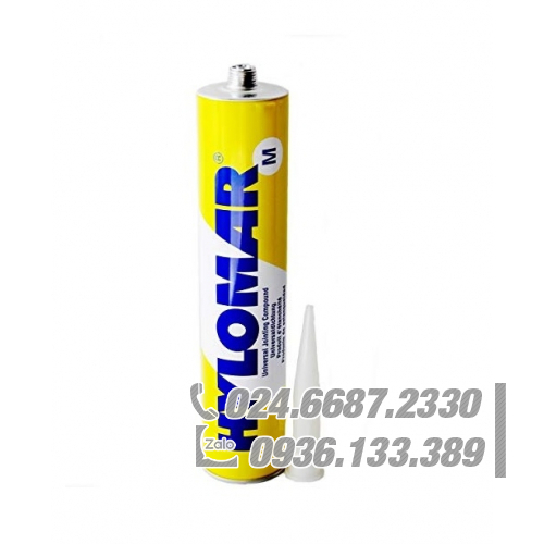 Hylomar M Universal seal M 300ml màu xanh / Hylomar M Universal seal M