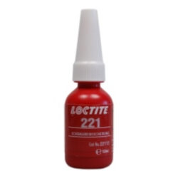 Loctite 221 Khóa ren chai 10 ml / Loctite 221 Threadlocker 10 ml bottle