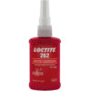 Keo khóa ren Loctite 262 Thixotropic chai 50ml màu đỏ / Loctite 262 Thixotropic threadlocking adhesive red 50ml bottle