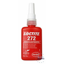 Loctite 272 Chất khóa chỉ gốc methacrylate độ bền cao màu đỏ 50ml / Loctite 272 High strength methacrylate-based threadlocker red 50ml