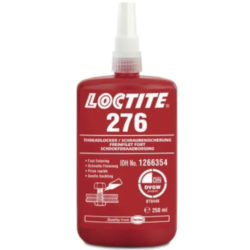 Keo khóa ren Loctite 276 cho bề mặt niken xanh 250ml / Loctite 276 Threadlocking adhesive for nickel surfaces green 250ml