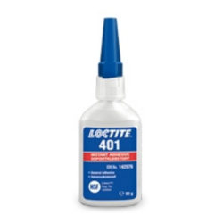 Loctite 401 Keo dán đa năng đông cứng nhanh 50g / Loctite 401 Fast curing universal instant adhesive 50g