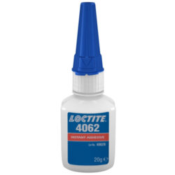 Loctite 4062 Keo dán nhanh gốc etylic lọ 20g / Loctite 4062 Ultra-quick ethyl-based instant adhesive 20g bottle