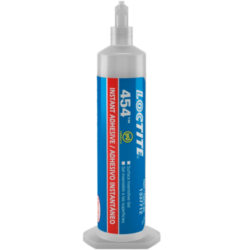 Loctite 454 Keo dán nhanh trong suốt không nhỏ giọt Universal 10g / Loctite 454 Universal instant adhesive non-drip gel clear 10g