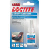 Loctite 4850 Chai 5g trong suốt dính liền linh hoạt và có thể uốn cong / Loctite 4850 Flexible and bendable instant adhesive clear 5g bottle