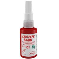 Keo trám đường ống Loctite 5400 độ bền trung bình chai 50ml / Loctite 5400 Pipe sealant medium strength 50ml bottle