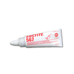 Loctite 567 Keo dán ren độ bền thấp ống 50ml / Loctite 567 Thread sealant low-strength 50ml tube