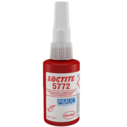 Loctite 5772 Keo dán ren cường độ trung bình cho phụ kiện chai 50ml / Loctite 5772 Medium strength thread sealant for fittings 50ml bottle