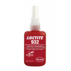 Loctite 932 Threadlocker độ bền thấp chai 50 ml / Loctite 932 Threadlocker low strength 50 ml bottle