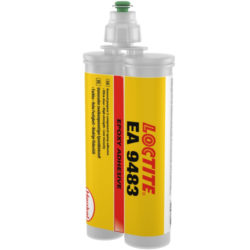 Loctite EA 9483 Keo epoxy công nghiệp siêu trong 400ml / Loctite EA 9483 Industrial grade epoxy adhesive ultra-clear 400ml
