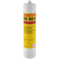 Loctite EA 9514 Chất kết dính epoxy nhiệt độ cao hộp 300ml màu xám / Loctite EA 9514 High temperature epoxy adhesive grey 300ml cartridge