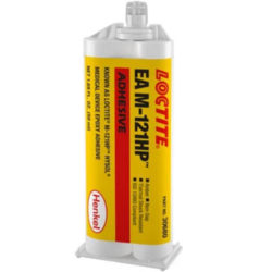 Loctite EA M-121HP Keo epoxy không chảy xệ hộp 50ml màu be / Loctite EA M-121HP Non-sagging epoxy adhesive beige 50ml cartridge