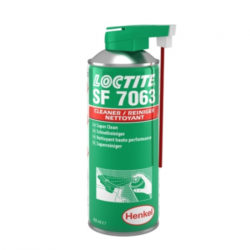 Loctite SF 7063 Dung dịch vệ sinh linh kiện đa dụng dạng xịt 400ml / Loctite SF 7063 General purpose parts cleaner 400ml spray can
