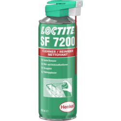 Loctite SF 7200 Chất tẩy keo và chất bịt kín bình xịt 400ml / Loctite SF 7200 Adhesive and sealant remover 400ml spray can