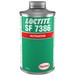 Loctite SF 7386 Chất kích hoạt keo acrylic dẻo dai lon 500ml / Loctite SF 7386 Activator for toughend acrylic adhesives 500ml can