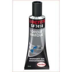 Loctite SF 7414 Keo khô nhanh gốc dung môi màu xanh ống 50ml / Loctite SF 7414 Solvent-based fast drying paste blue 50ml tube