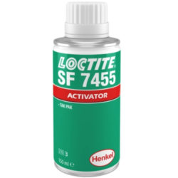 Loctite SF 7455 Chất tăng tốc độ đóng rắn cho keo dạng xịt 150ml / Loctite SF 7455 Cure-speed accelerator for adhesives 150ml spray can