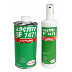 Loctite SF 7471 Activator-set Chất kích hoạt cho chất kết dính 500ml / Loctite SF 7471 Activator-set Activator for adhesives 500ml