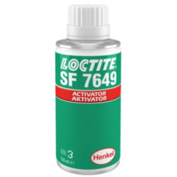 Loctite SF 7649 Chất kích hoạt gốc dung môi Bình xịt 150ml / Loctite SF 7649 Solvent-based activator 150ml spray can