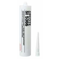 Loctite SI 5366 Keo silicone acetoxy công nghiệp - chất kết dính 310ml / Loctite SI 5366 Industrial acetoxy silicone sealant - adhesive 310ml