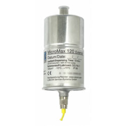 LUBCON MicroMax 120 Giải pháp bôi trơn tự động / LUBCON MicroMax 120 Solution for automatic lubrication
