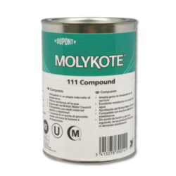Molykote 111 COMPOUND Chất bôi trơn cho van áp suất can 1kg / Molykote 111 COMPOUND Lubricant for pressure valves 1kg can