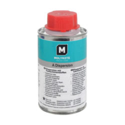 Molykote A Chất bôi trơn dạng rắn phân tán trong dầu khoáng lon 125ml / Molykote A Solid-lubricant dispersion in mineral oil 125ml can