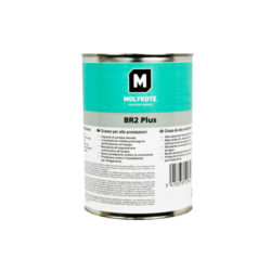 Molykote BR 2 Plus Mỡ hiệu suất cao hộp thiếc 1kg / Molykote BR 2 Plus High performance grease 1kg tin