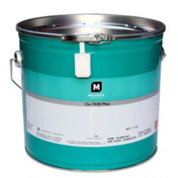 Molykote CU-7439 Plus Dán Dán nhiệt độ cao Đồng thùng 5kg / Molykote CU-7439 Plus Paste High temperature paste Copper 5kg pail