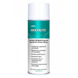 Molykote G-4500 Mỡ tổng hợp đa dụng dạng xịt 400ml / Molykote G-4500 Multipurpose synthetic grease 400ml spray can