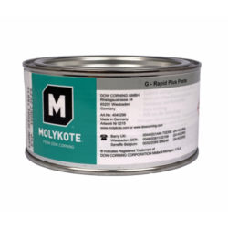 Molykote G-Rapid Plus dạng rắn bôi trơn lon 250g / Molykote G-Rapid Plus solid lubricant paste 250g can