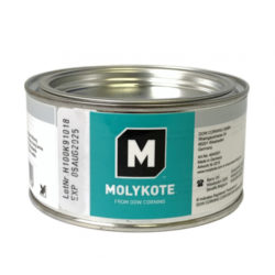 Molykote HSC PLUS Paste Chống kẹt gốc dầu khoáng MoS2 lon 250g / Molykote HSC PLUS Paste Mineral oil-based anti-seize MoS2 250g can