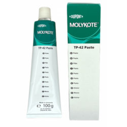 Molykote TP-42 Mỡ bôi trơn dạng rắn 100g / Molykote TP-42 Adhesive grease paste with solid lubricants 100g