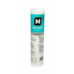 Molykote TP-42 Keo mỡ bôi trơn dạng rắn 500g / Molykote TP-42 Adhesive grease paste with solid lubricants 500g