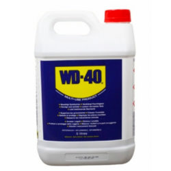 Dầu Đa Năng WD-40 Canister 5 Lít / Multifunctional Oil WD-40 5 Liters Canister