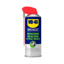 WD-40 Chuyên gia làm sạch tiếp xúc nhanh khô 400ml Bình xịt ống hút thông minh / WD-40 Specialist Fast Drying Contact Cleaner 400ml Smart Straw spray