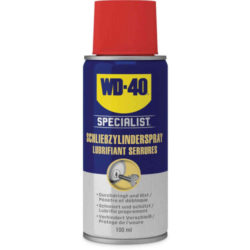 Bình xịt WD-40 Specialist Lock Cylinder bình xịt 100ml / WD-40 Specialist Lock Cylinder spray 100ml spray can